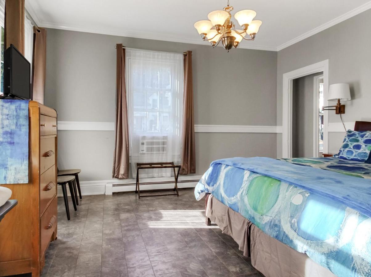 The Thistle Inn Boothbay Harbor Ngoại thất bức ảnh