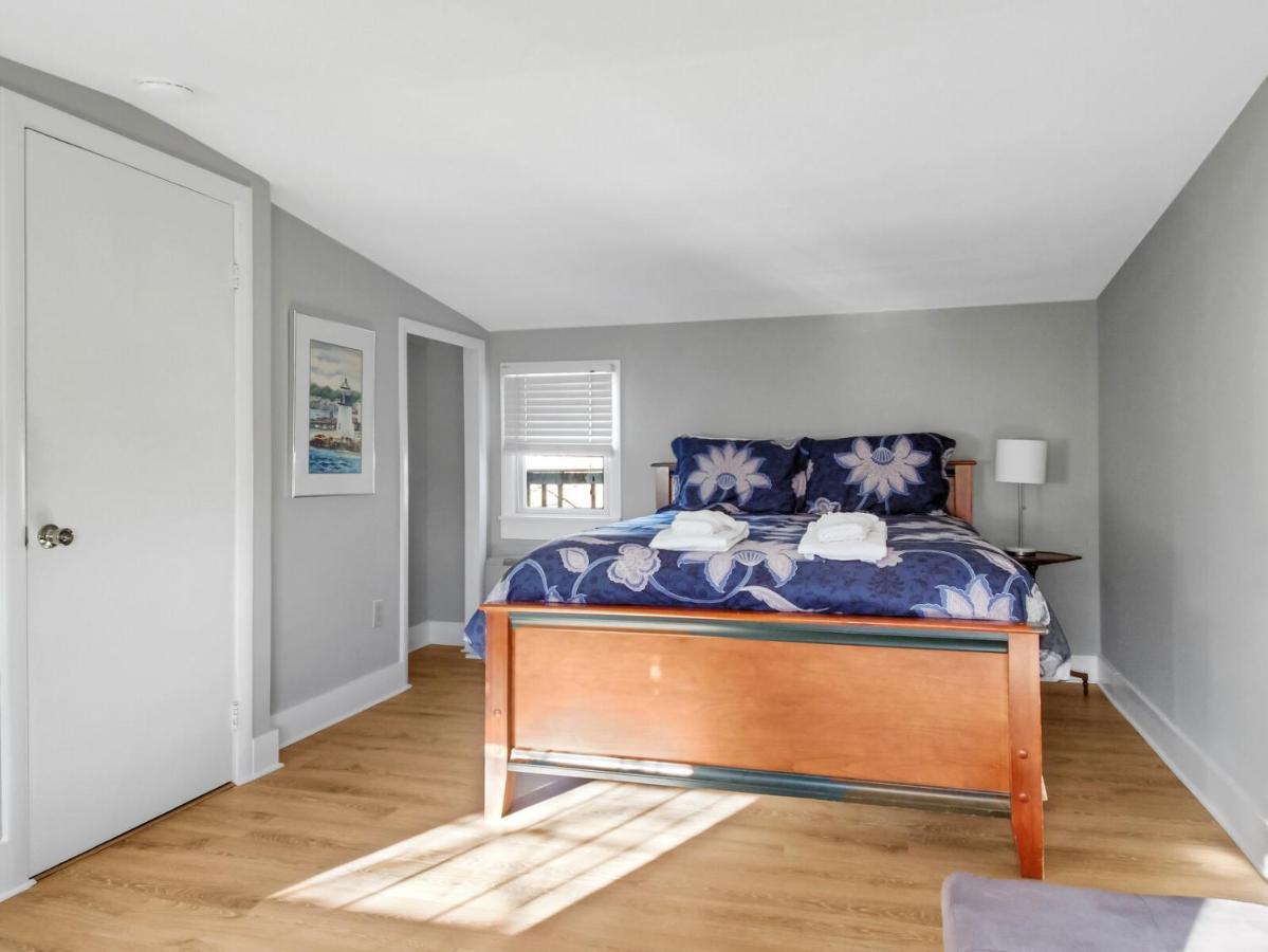 The Thistle Inn Boothbay Harbor Ngoại thất bức ảnh