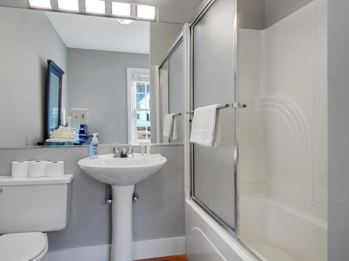 The Thistle Inn Boothbay Harbor Ngoại thất bức ảnh