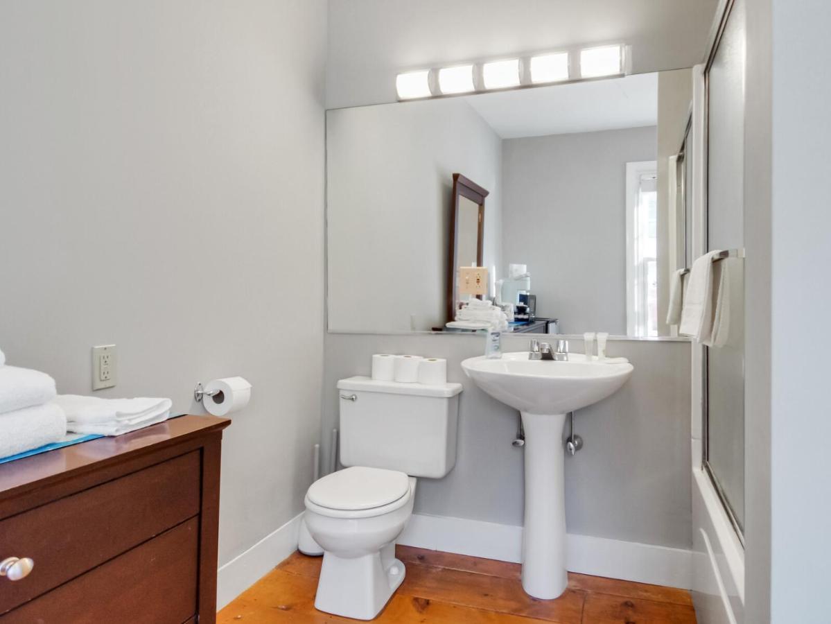 The Thistle Inn Boothbay Harbor Ngoại thất bức ảnh