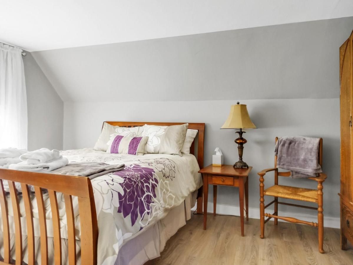 The Thistle Inn Boothbay Harbor Ngoại thất bức ảnh