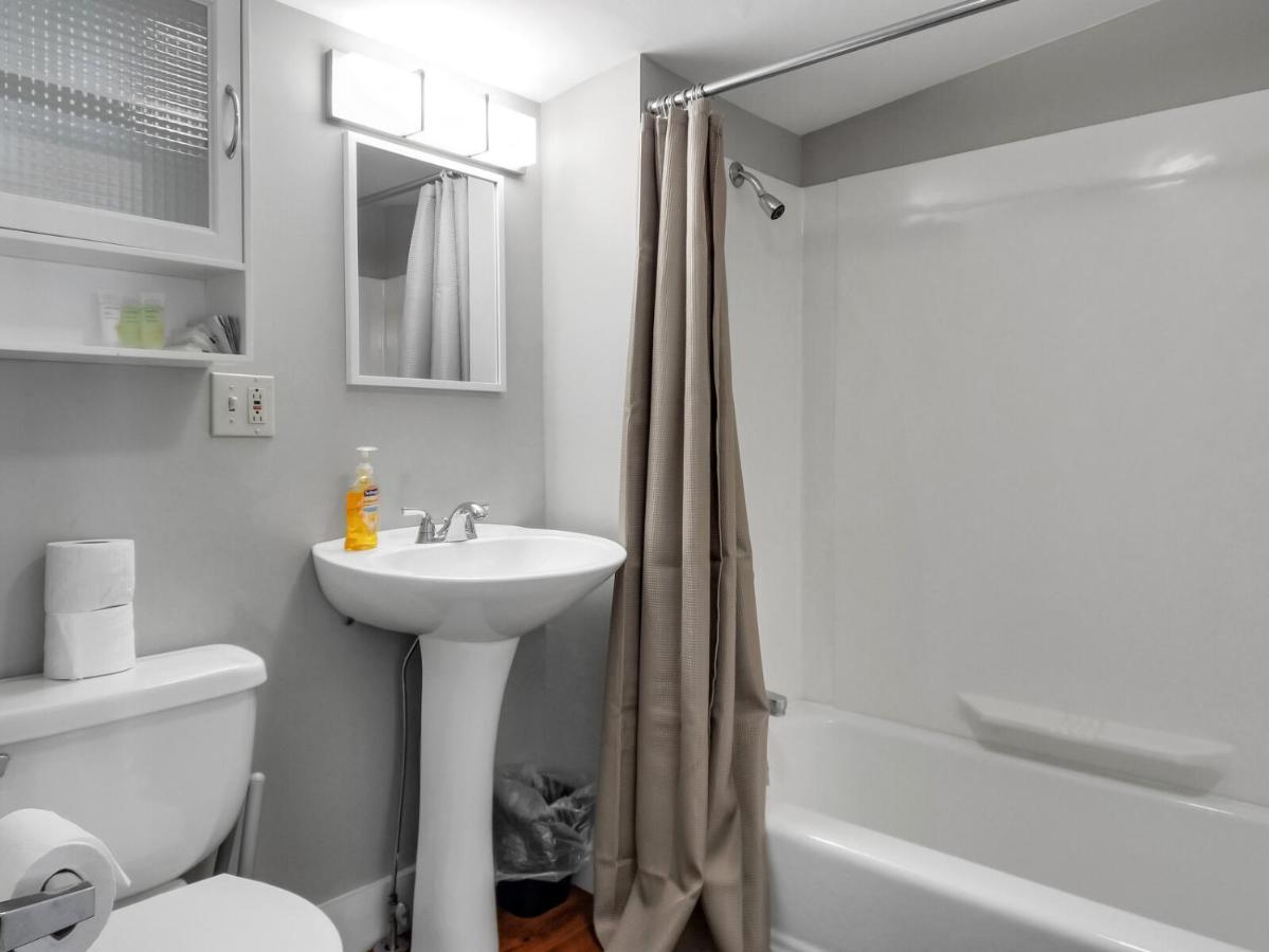 The Thistle Inn Boothbay Harbor Ngoại thất bức ảnh