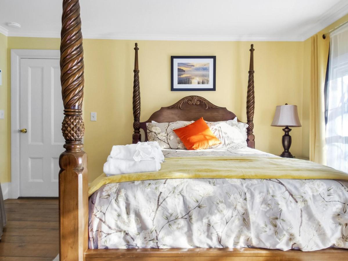 The Thistle Inn Boothbay Harbor Ngoại thất bức ảnh