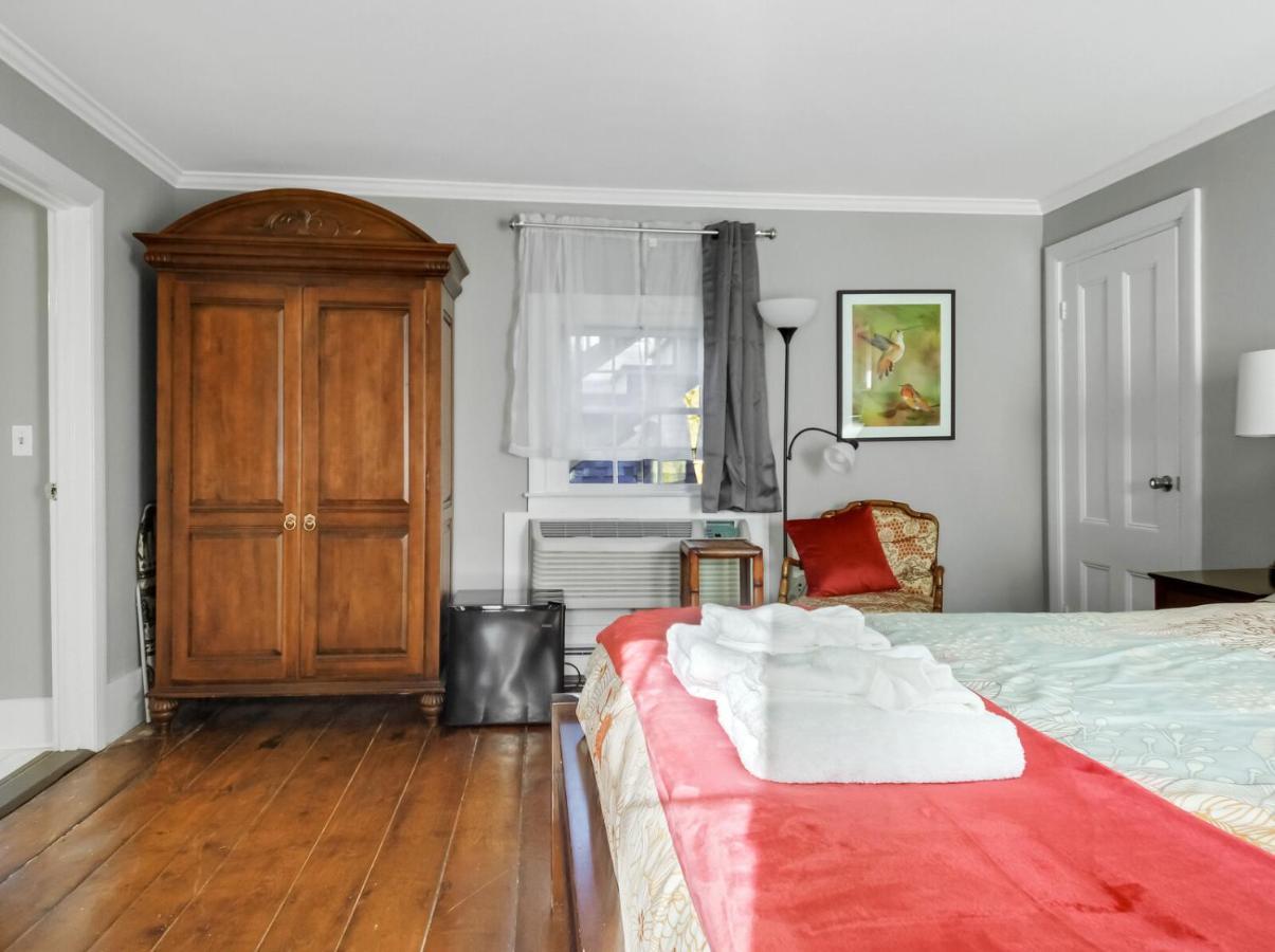 The Thistle Inn Boothbay Harbor Ngoại thất bức ảnh
