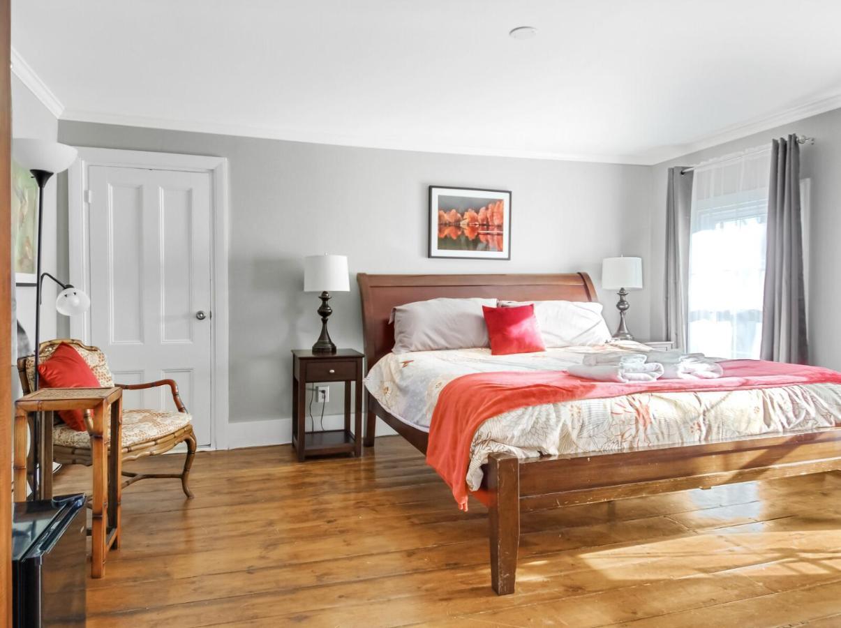 The Thistle Inn Boothbay Harbor Ngoại thất bức ảnh