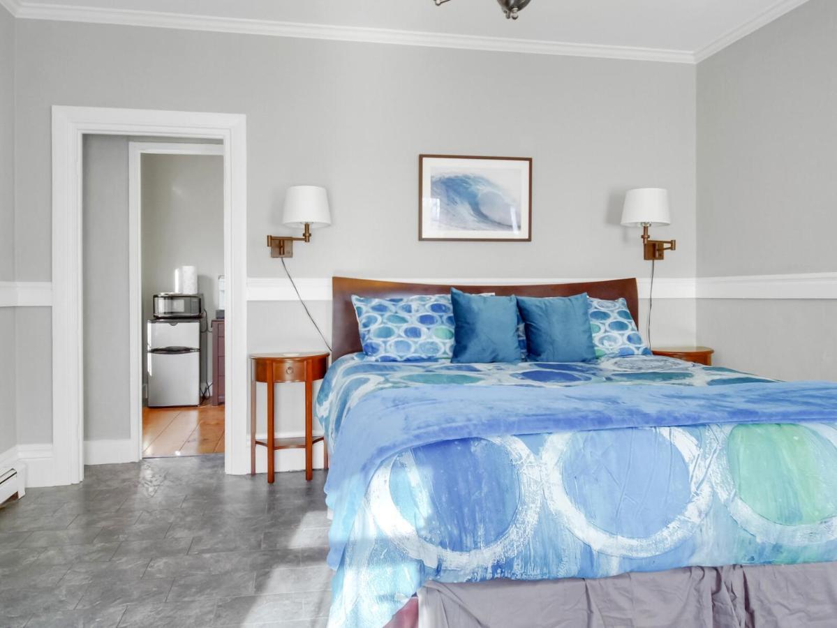 The Thistle Inn Boothbay Harbor Ngoại thất bức ảnh
