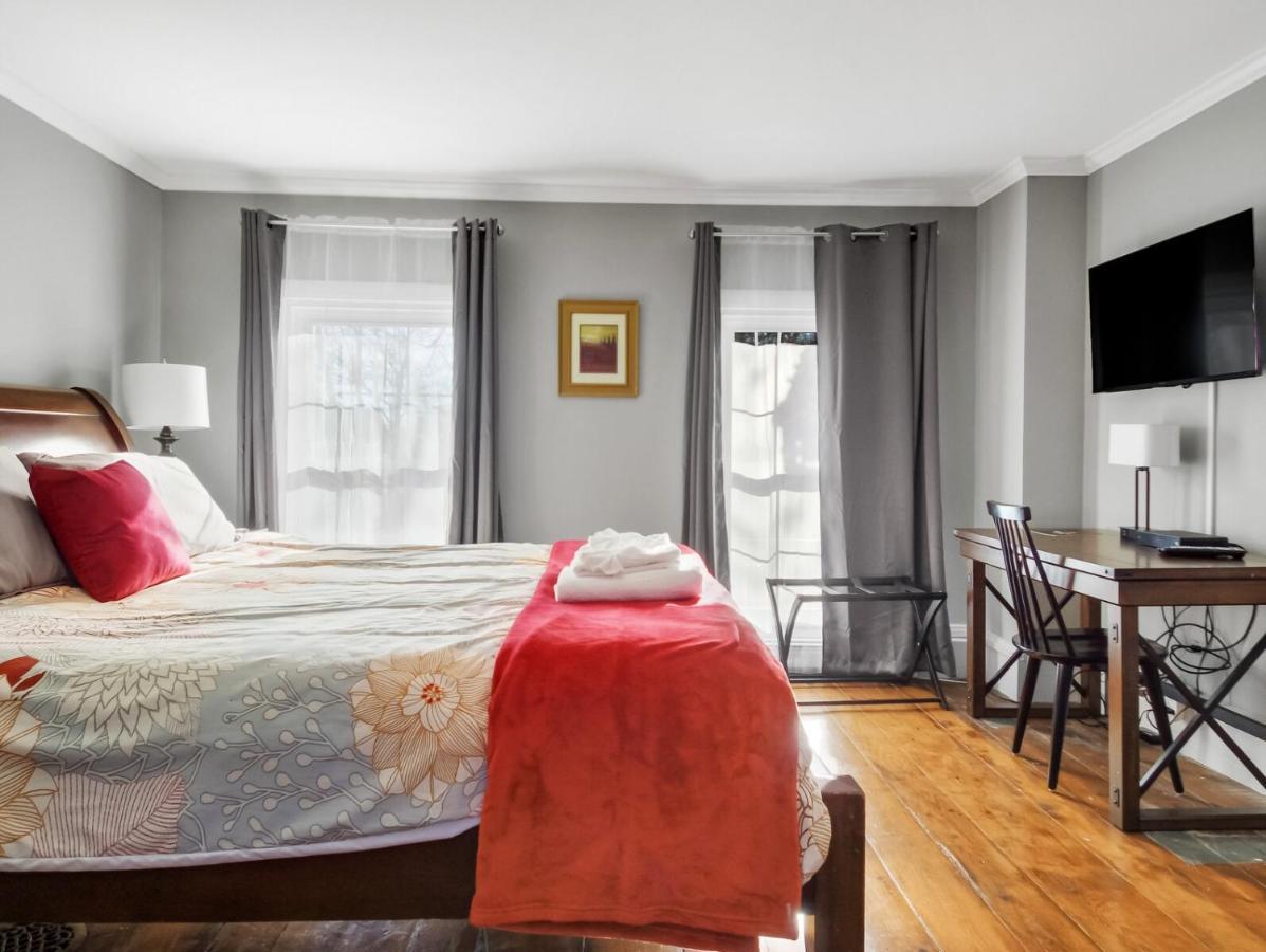 The Thistle Inn Boothbay Harbor Ngoại thất bức ảnh