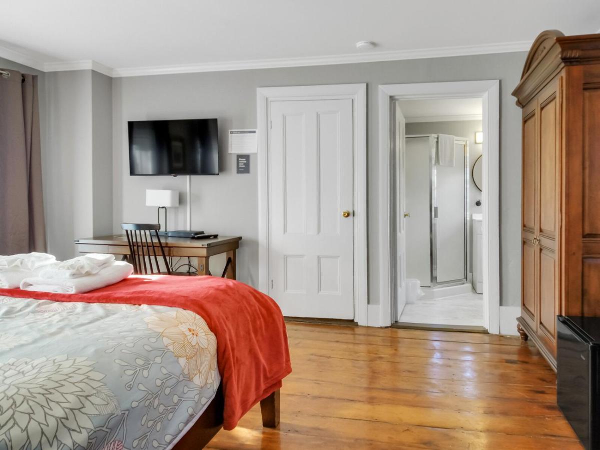 The Thistle Inn Boothbay Harbor Ngoại thất bức ảnh