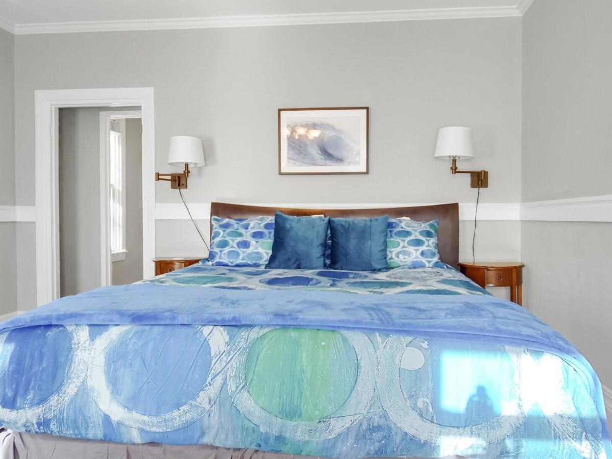 The Thistle Inn Boothbay Harbor Ngoại thất bức ảnh