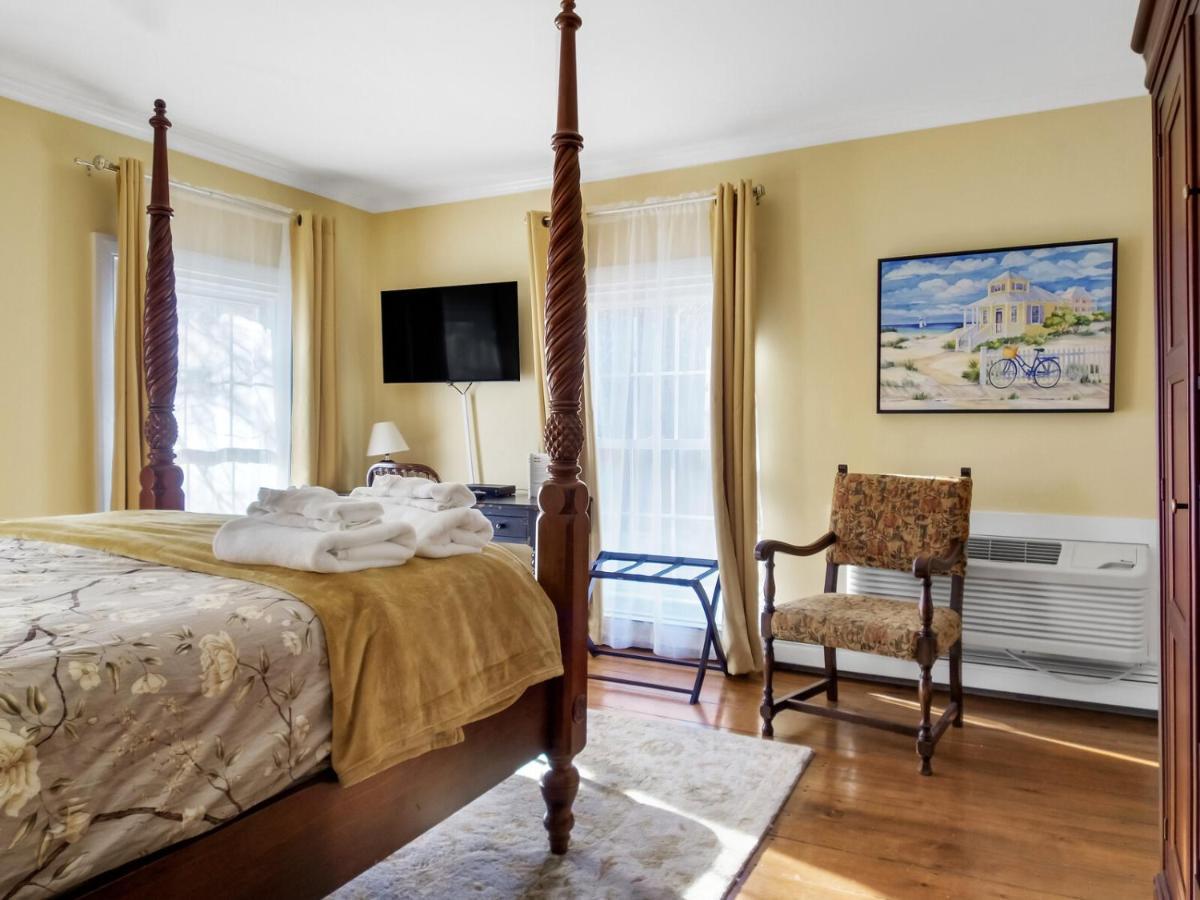 The Thistle Inn Boothbay Harbor Ngoại thất bức ảnh