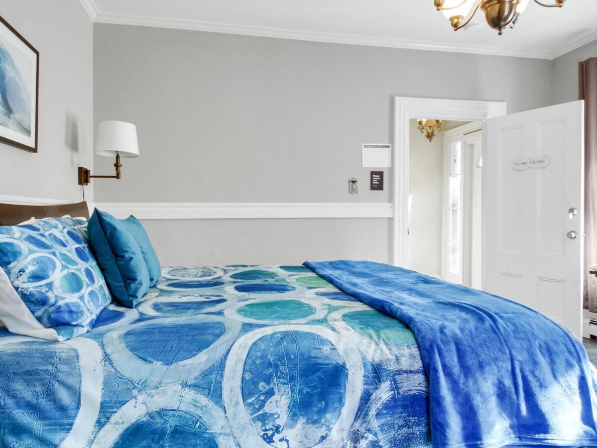 The Thistle Inn Boothbay Harbor Ngoại thất bức ảnh