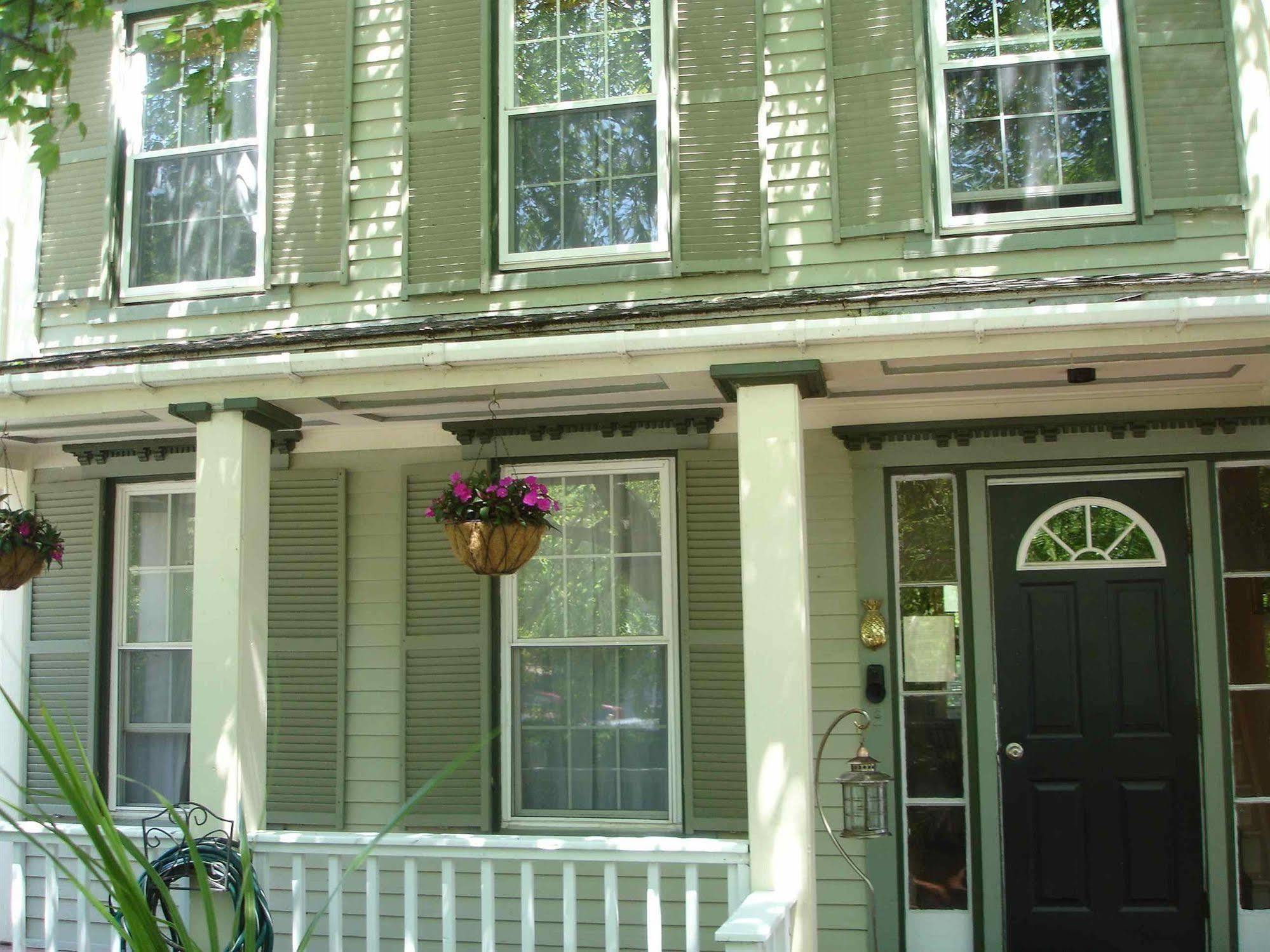 The Thistle Inn Boothbay Harbor Ngoại thất bức ảnh