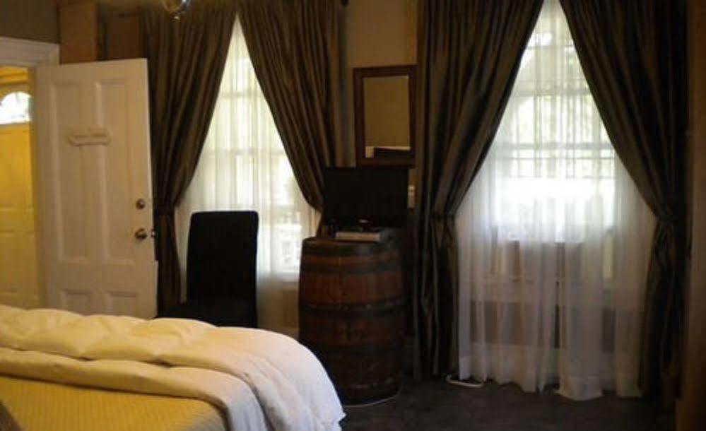 The Thistle Inn Boothbay Harbor Ngoại thất bức ảnh