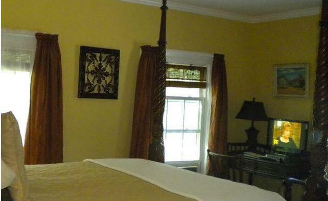 The Thistle Inn Boothbay Harbor Ngoại thất bức ảnh